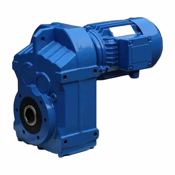 Parallel Shaft Helical Gear Reducer manufacturers