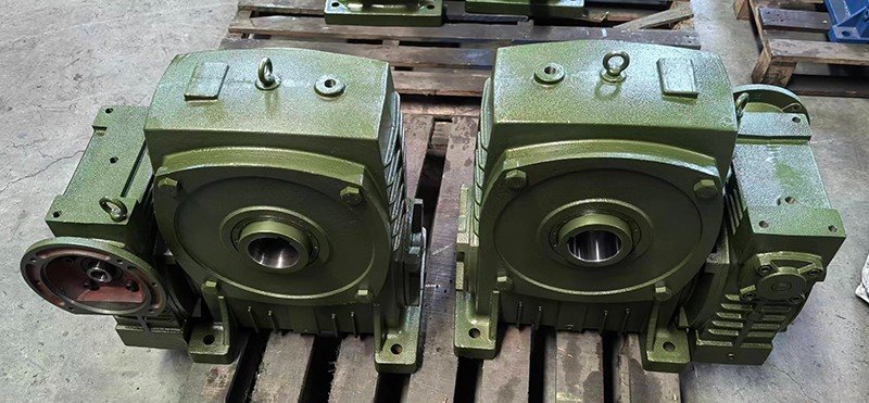Worm Drive Gear Reducer factory